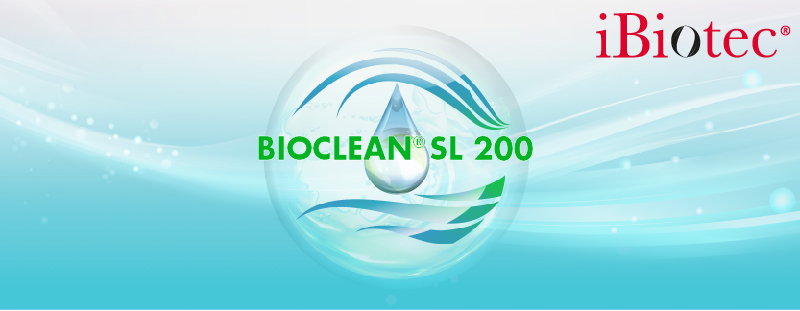 Detergente industrial — SL BIOCLEAN 200 — Ibiotec — Tec Industries